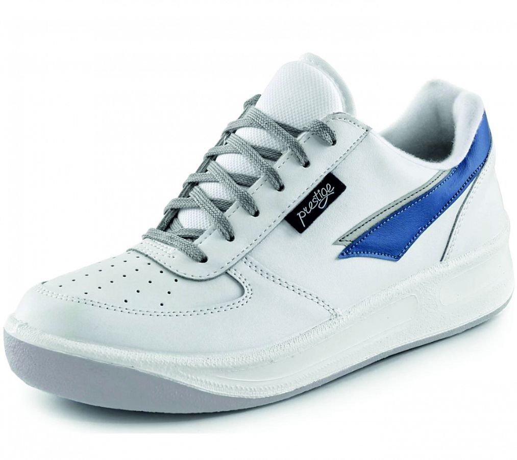 Obuv 86808 PRESTIGE bílá vel. 44 - Obrázek Obuv 86808 PRESTIGE bílá vel. 44 - Obrázek